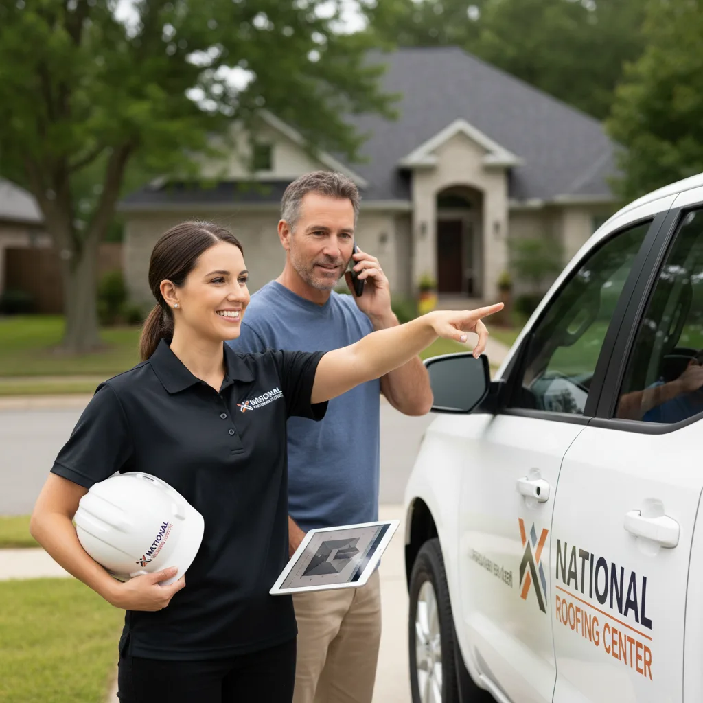 National Roofing Center customer support in Beech Island